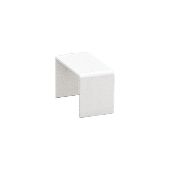 Lot De 4 Jonctions Blanc Pour Moulure, H. 2.3 X P.1.1 Cm
