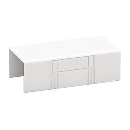 Lot De 2 Tés Blanc Pour Moulure, H. 1.8 X P.1.8 Cm