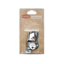 Barillet Batteuse X P.2.5 Cm Renz, Gris