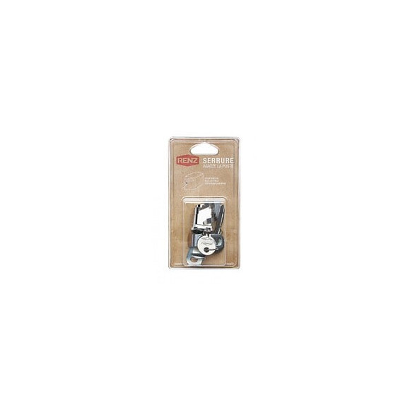 Barillet Batteuse X P.2.5 Cm Renz, Gris