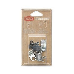 Barillet Batteuse X P.1.99 Cm Renz, Gris