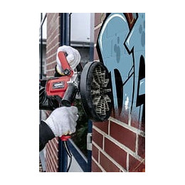 Brosse De Meulage 180 Mm Pour Ponceuse Girafe