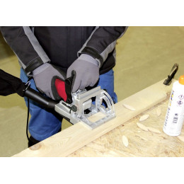 Lame Pour Fraiseuse À Lamelle 100x22x3,8 Mm 6 Dents