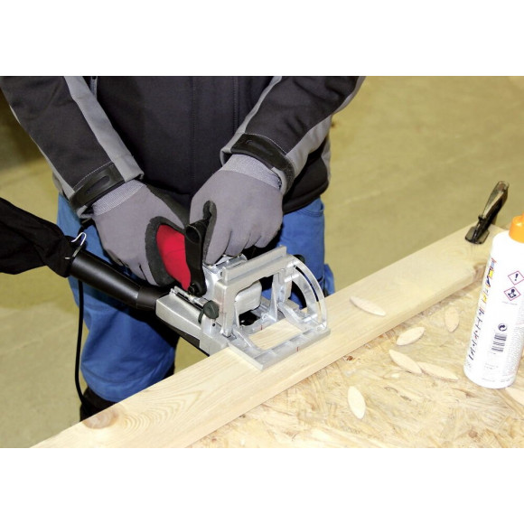 Lame Pour Fraiseuse À Lamelle 100x22x3,8 Mm 6 Dents