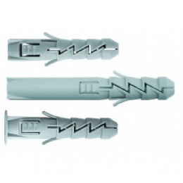 Chevilles Nylon Standard Fix-n-08 Ø 8 X 40 Mm