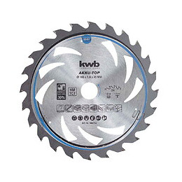 Lame De Scie Circulaire Akku Top