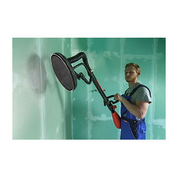 Jeu De 5 Abrasifs Pour Ponceuse Girafe 225 Mm (grain80)