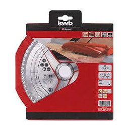 Lame De Scie 216x30x2,8mm 60 Dents