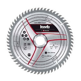 Lame De Scie 216x30x2,8mm 60 Dents