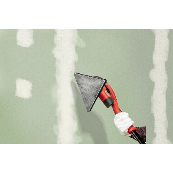 Jeu De 5 Abrasifs Pour Ponceuse Girafe 225 Mm (grain80)