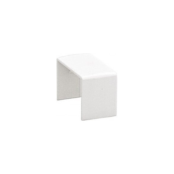 Lot De 4 Jonctions Blanc Pour Moulure, H. 3.2 X P.1.1 Cm