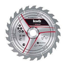 Lame Pour Scie Sur Table Diamètre 250x30x3,2 Mm, 24 Dents