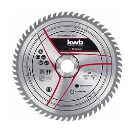 Lame Pour Scie Sur Table Diamètre 250x30x3,2 Mm, 60 Dents