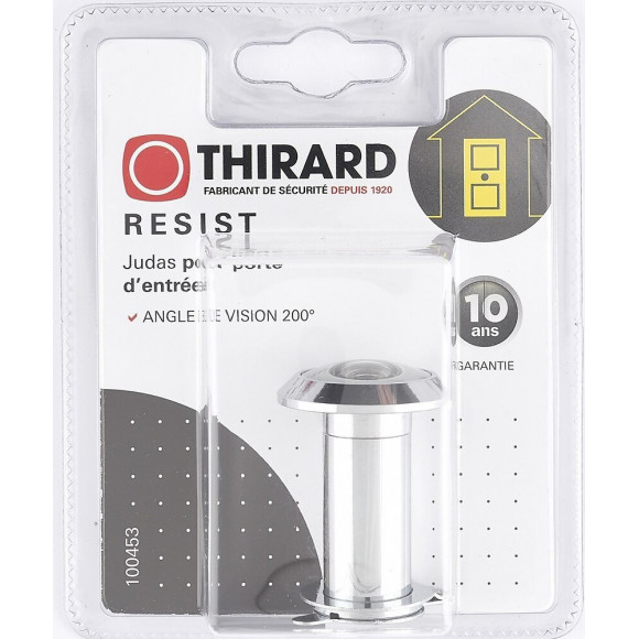 Judas Optique Thirard, 200 °