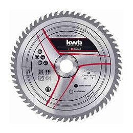 Lame Pour Scie Sur Table Diamètre 254 Mm, 40 Dents