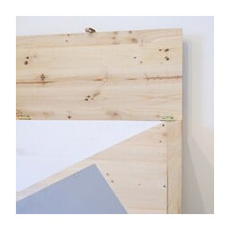 Lot De 2 Paumelles Acier Pour Meuble Hettich, L.50 X L.40 Mm