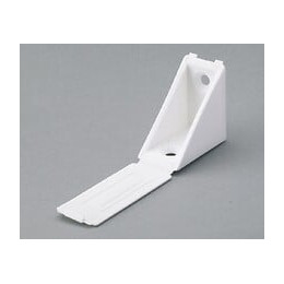 Lot De 20 Raccords Universels Plastique Brut Hettich, L.31 Mm