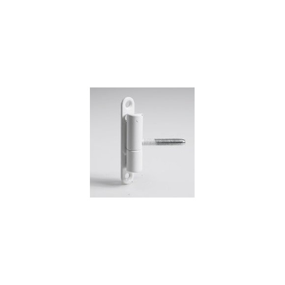 Lot De 2 Paumelles Acier Pour Meuble Hettich, L.68 X Diam.13 Mm