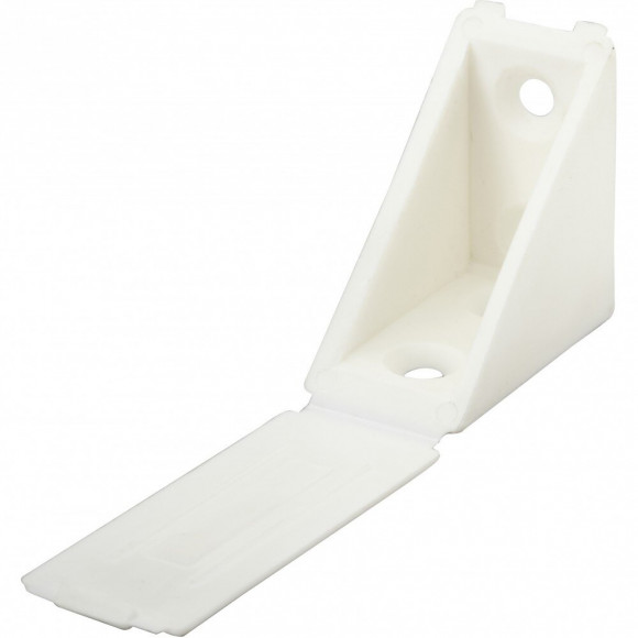 Lot De 20 Raccords Universels Plastique Brut Hettich, L.31 Mm