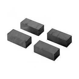 Lot De 4 Aimants Magnétiques Hettich, L.36 X L.16 Mm