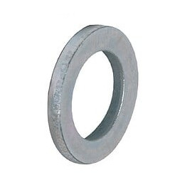 Lot De 20 Bagues D'écartement Acier Pour Meuble Hettich, L.1 X Diam.15 Mm