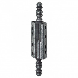 Lot De 2 Paumelles Acier Pour Meuble Hettich, L.40 X L.10 Mm