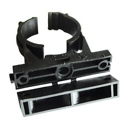 Lot De 5 Pieces Collier De Fixation Tuyau De 50 Mm - Jardiboutique - Sst04751