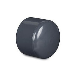 Bouchon Ø 50 Pvc Pression, Pn16 A Collé. - Jardiboutique - In-sca1050