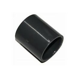Un Manchon Ø 50 Mm Pvc  Pression Pn16 - Jardiboutique - 5b-yfud-u127