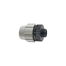 Ø 25 Mm Filetage 3/4, Un Raccord À Compression Mâle. - Plasson - Bp-35469400
