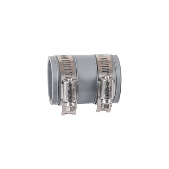 Raccords Multi-matériaux En Pvc Souples Diamètre 38 A 43 Mm - Interplast - In-s045