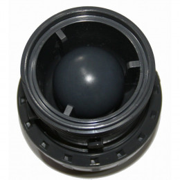 Ø 50 Mm Clapet Pvc Anti-retour À Boule. - Astore - In-svfo311050