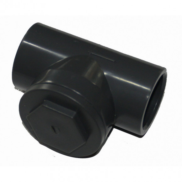 Ø63 Clapet À Battant, Pvc Pression - Anti-retour - Interplast - In-scar063