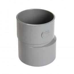 Ø110/100 Mm, Réduction Extérieure Excentrée Mf, Nicoll - Nicoll - Bp-846201