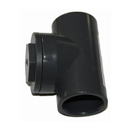 Ø63 Clapet À Battant, Pvc Pression - Anti-retour - Interplast - In-scar063