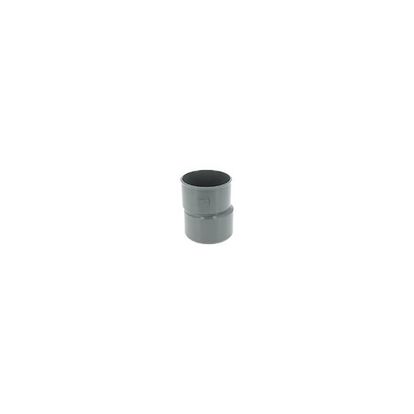 Ø110/100 Mm, Réduction Extérieure Excentrée Mf, Nicoll - Nicoll - Bp-846201