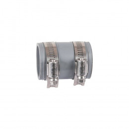 Raccords Multi-matériaux En Pvc Souples Diamètre 30 A 36 Mm - Interplast - In-s038