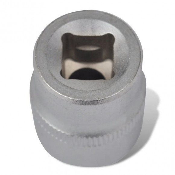 Set De 12 Douilles Torx + 1 Porte-embouts -