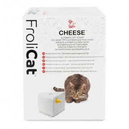 Frolicat Jouet Automatique Pour Chat Cheese