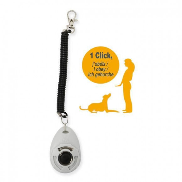 Yago Clicker De Dressage - Pour Chien