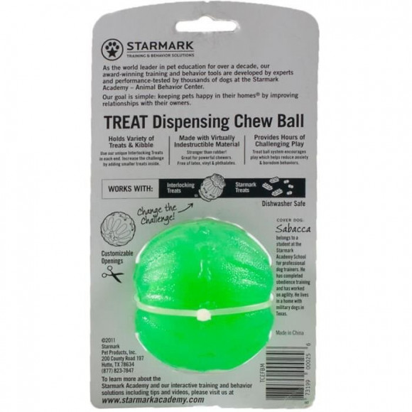 Everlasting Fun Balle Pour Chien O 7cm M