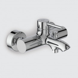 Mitigeur Mécanique De Baignoire Chrome Chromé, Ideal Standard Kolva