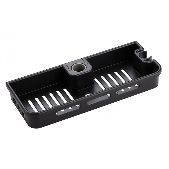 Porte-savon, Noir, Rousseau