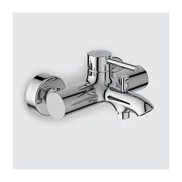 Mitigeur Mécanique De Baignoire Chrome Chromé, Ideal Standard Kolva