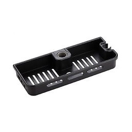 Porte-savon, Noir, Rousseau