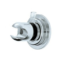 Support Mural Douchette, Chromé, Rousseau