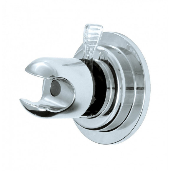 Support Mural Douchette, Chromé, Rousseau