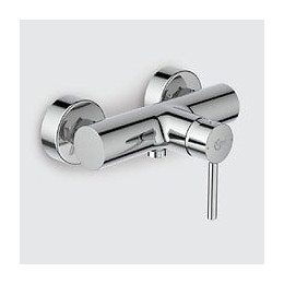 Mitigeur Mécanique Douche Chromé Chromé, Ideal Standard Kolva