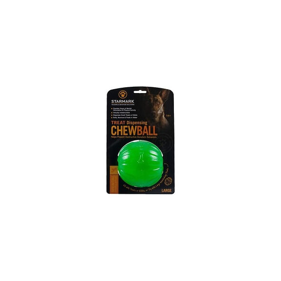 Vadigran Starmark Treat Chew Ball - O10 Cm L