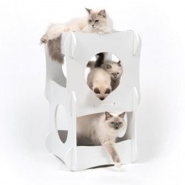 Vesper Meuble A Chat Condo